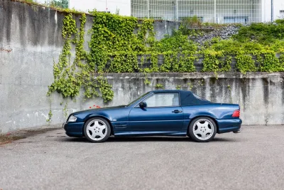 SL 60 AMG